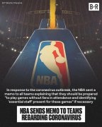 NBA 再发紧急通告！当真如此，詹姆斯将不会出战剩余比赛 .