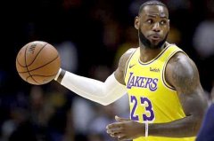 NBA巨星詹姆斯为不公发声引热议，网友：王者风范，这才是真巨星