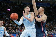 CBA | 常规赛最后一轮时间确定 北京首钢26日晚挑战班霸广东