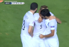 1-0赢了！8万平公里小国疯狂庆祝，欧国联首胜，世界排名第1