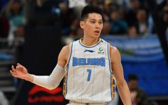 不续约！林书豪离开北京首钢，媒体人：有6支NBA球队在联系他