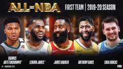 太扯了！恩比德和特雷杨双双落选！NBA最佳阵容就是个笑话