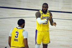 NBA最佳阵容公布，湖人队詹皇携手浓眉入选，谁的落选最让你感到可惜？