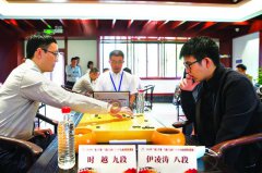 平湖网丨围棋公园赛围棋