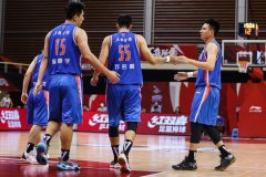 四川新＂双塔＂合砍51分21板 大王26+24被送空砍群