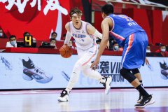 王哲林26+24险造大逆转！李原宇30+11+8四川胜福建